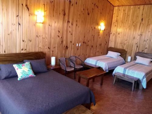 Bed & Breakfast El Viandante Grace & Renzo