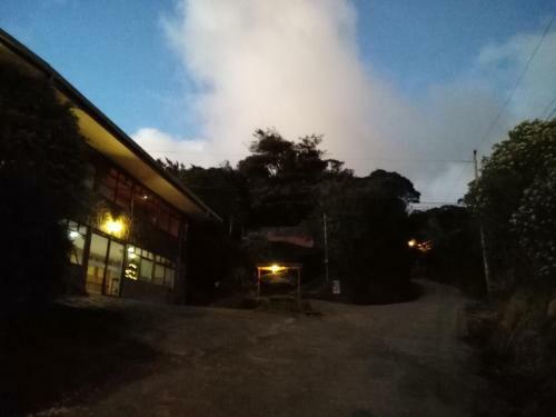 Bed & Breakfast El Viandante Grace & Renzo