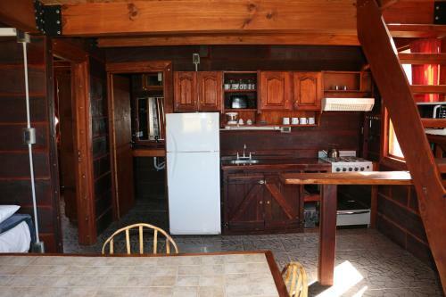 Lodge Caba�as Trevelin