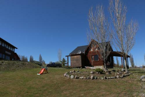 Lodge Caba�as Trevelin