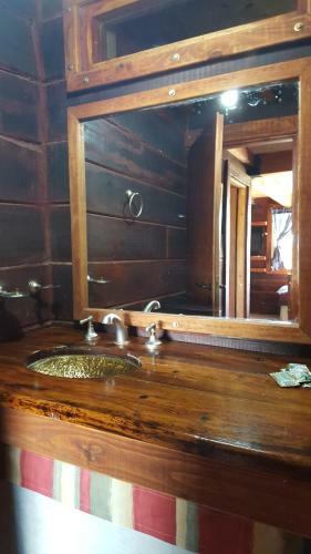 Lodge Caba�as Trevelin