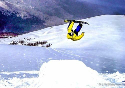 Lodge Caba�as Trevelin