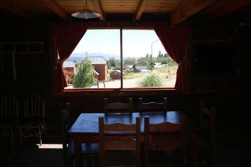 Lodge Caba�as Trevelin