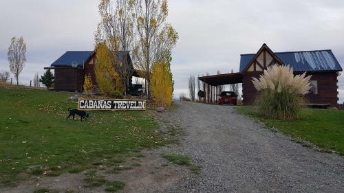 Lodge Caba�as Trevelin