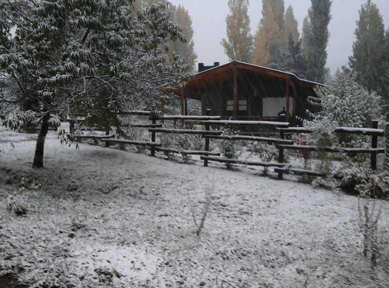 Posada Caba�as Del Mes�n