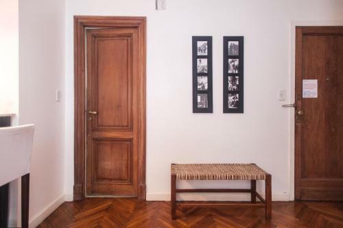 Cute Apartment In Recoleta 3pax