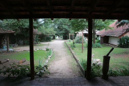 Lodge Tacuifi I