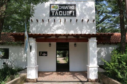 Lodge Tacuifi I