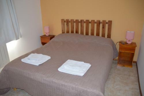 Apartamento Departamentos En Calafate