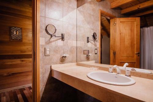 Lodge Caba�as Las Pampas