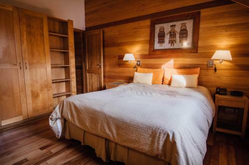 Lodge Caba�as Las Pampas