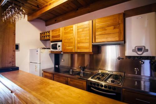 Lodge Caba�as Las Pampas