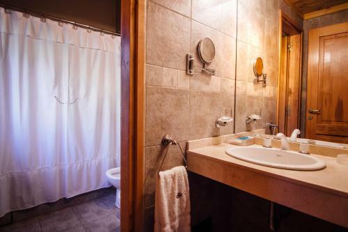 Lodge Caba�as Las Pampas