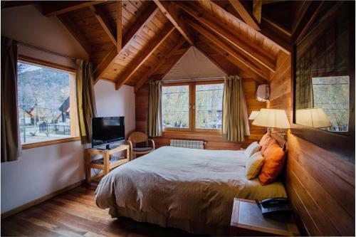 Lodge Caba�as Las Pampas