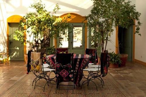 Finca El Retiro B&B