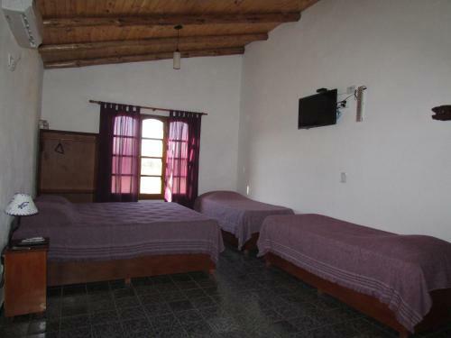 Lodge Caba�as Las Bahienses