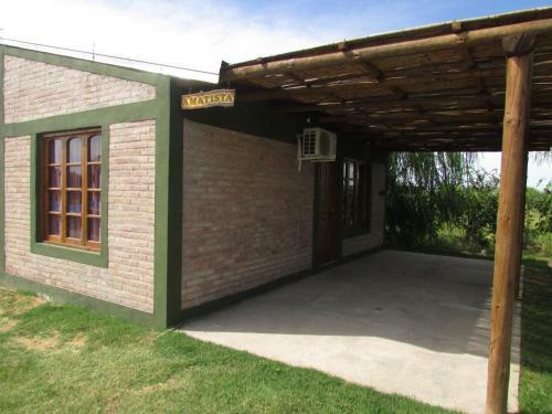 Lodge Caba�as Las Bahienses