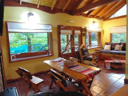Lodge Alpina Caba�as
