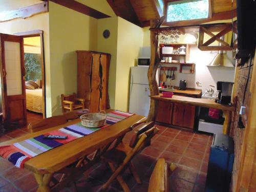 Lodge Alpina Caba�as