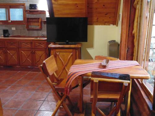 Lodge Alpina Caba�as