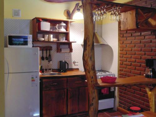 Lodge Alpina Caba�as