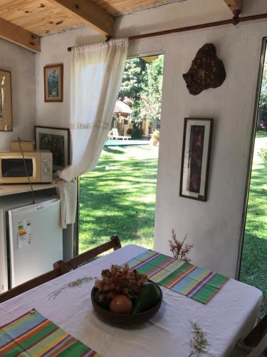 Lodge Caba�as Katy-arte