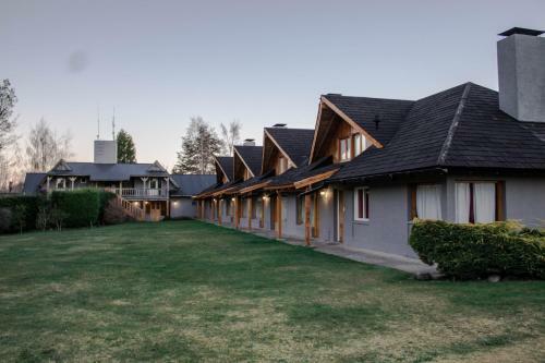 Apartamento Las Lomas Del Correntoso