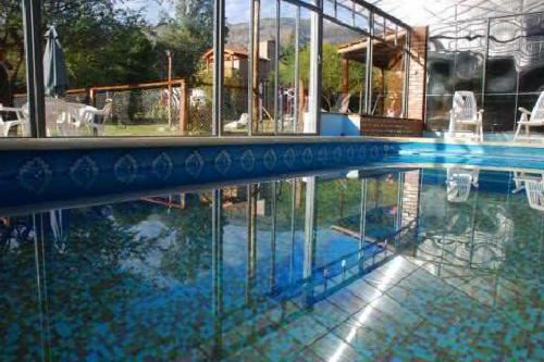 Lodge El Rinc�n De Iri-nan