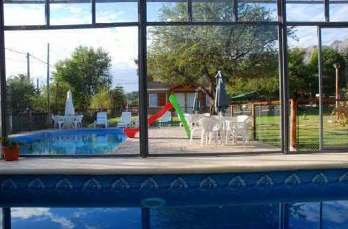 Lodge El Rinc�n De Iri-nan