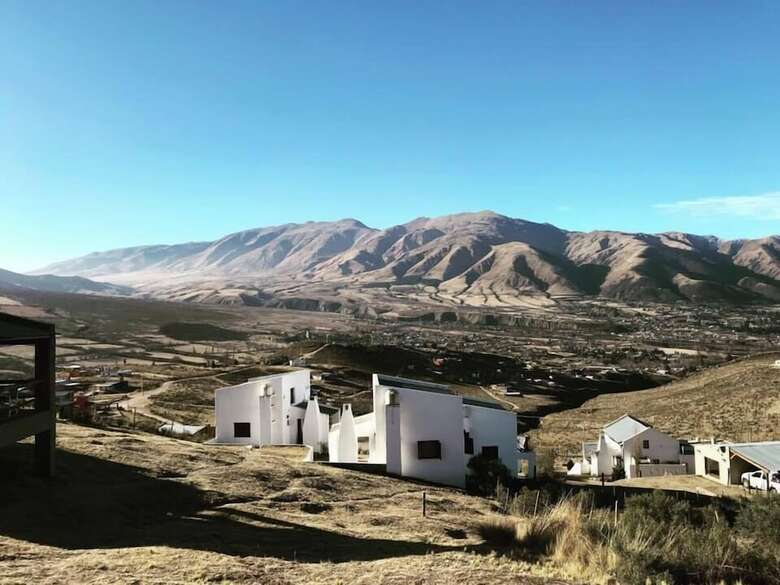 Caba�as Altos De Tafi