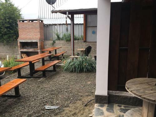 Lodge Caba�as Etnia