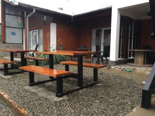 Lodge Caba�as Etnia