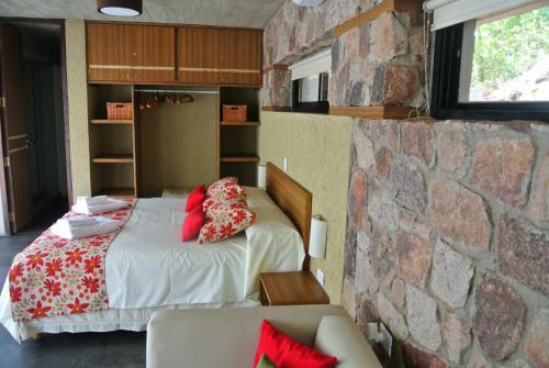 Lodge Las Nubes Caba�as & Loft