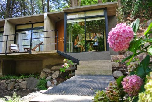 Lodge Las Nubes Caba�as & Loft