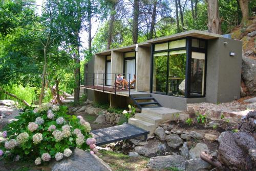 Lodge Las Nubes Caba�as & Loft
