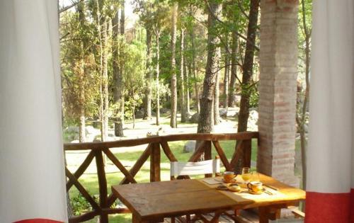 Lodge Las Nubes Caba�as & Loft