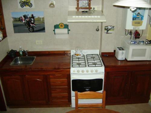Apartamento Dpto Pinamar