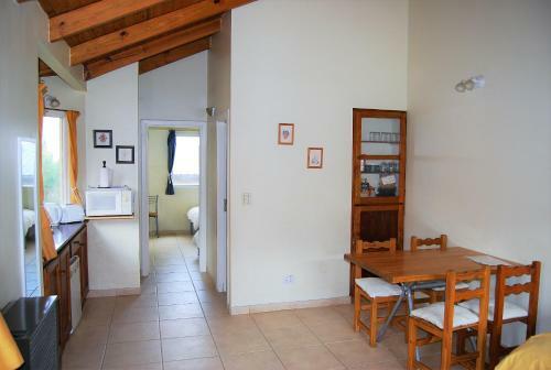 Lodge Caba�as Del Hain