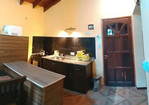 Lodge Caba�as Abril