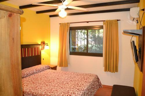 Lodge Caba�as Abril