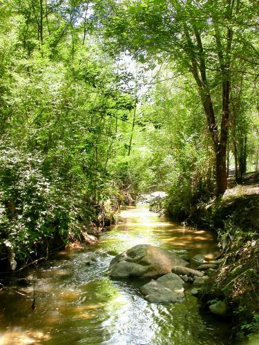 Lodge Caba�as Abril