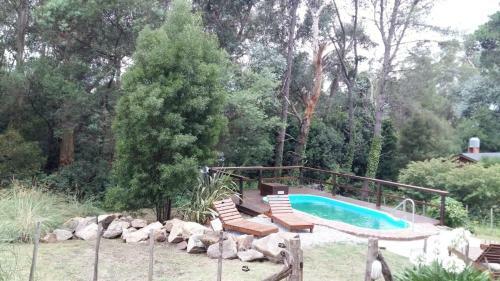 Lodge Montebello Caba�as