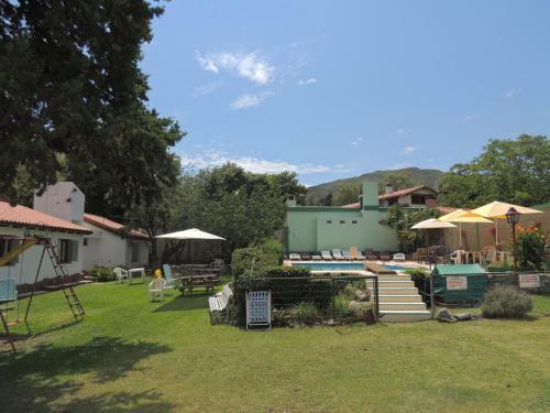 Posada Aymara