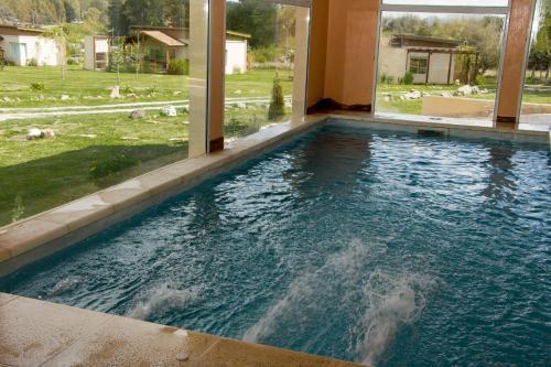 Hotel Ruca Haian Caba�as Y Spa