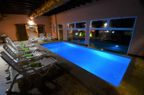 Hotel Ruca Haian Caba�as Y Spa