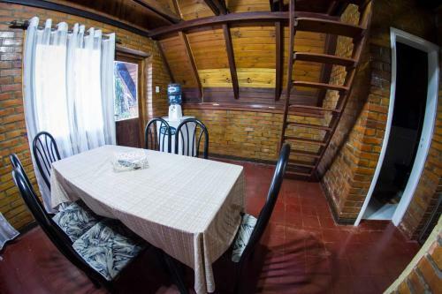 Yaguarete Lodge