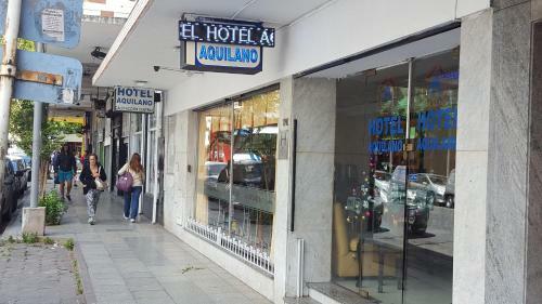 Hotel Aquilano