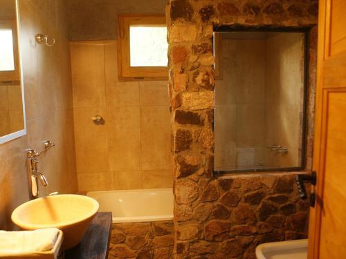 Lodge Magenta Complejo Caba�as & Spa