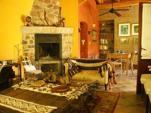Lodge Magenta Complejo Caba�as & Spa