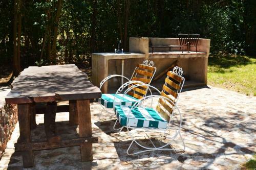 Lodge Magenta Complejo Caba�as & Spa
